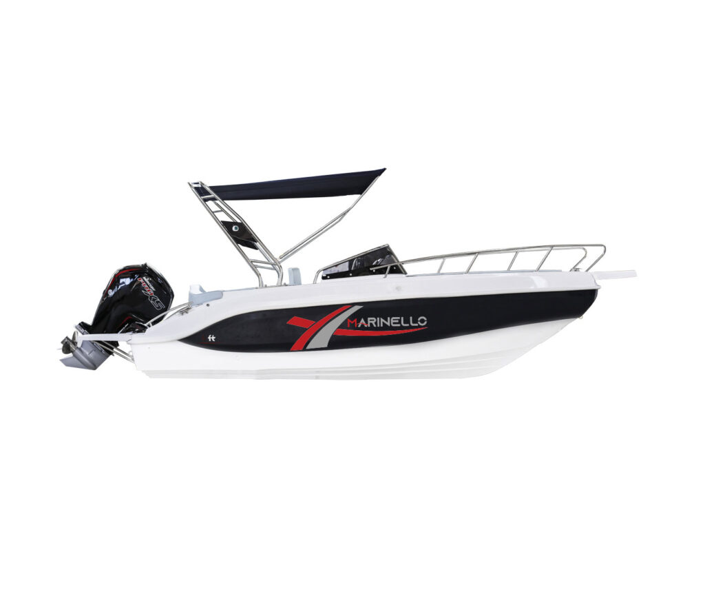 Marinello Eden 590 cat3